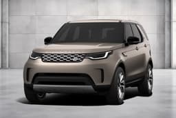 Land Rover Discovery Color Lantau Bronze